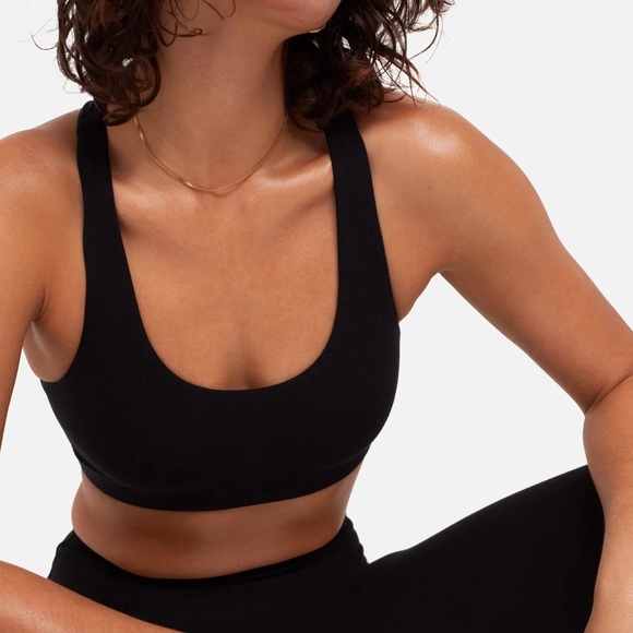 MATE the Label Other - MATE the Label Organic Stretch Sports Bra